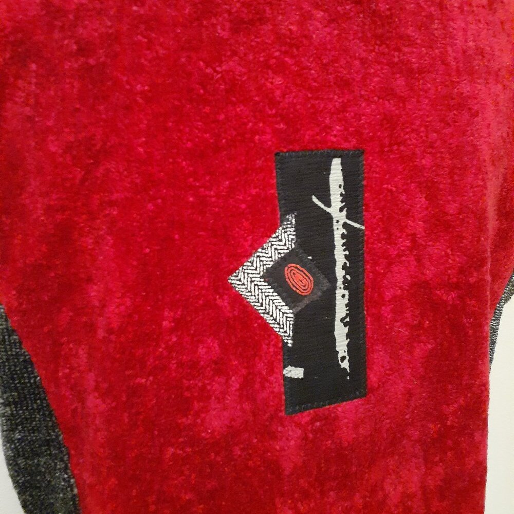 K.d. Spring Mixed Sweater Vest - Picture 8 of 15
